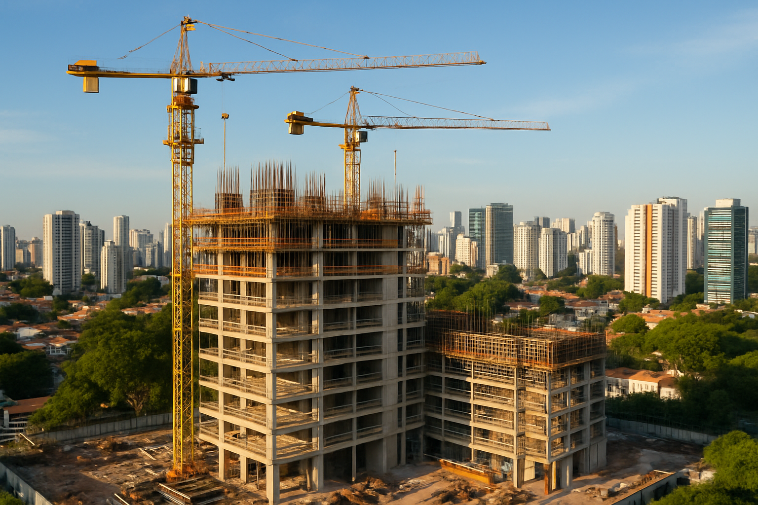 Tráfego Pago para Lançamento Imobiliário: Estratégia da Pré-Venda ao Estande